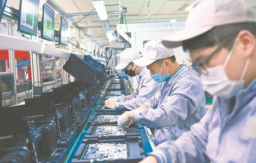 安徽“燈塔工廠”崛起 以計算機信息技術咨詢服務驅動制造業(yè)未來